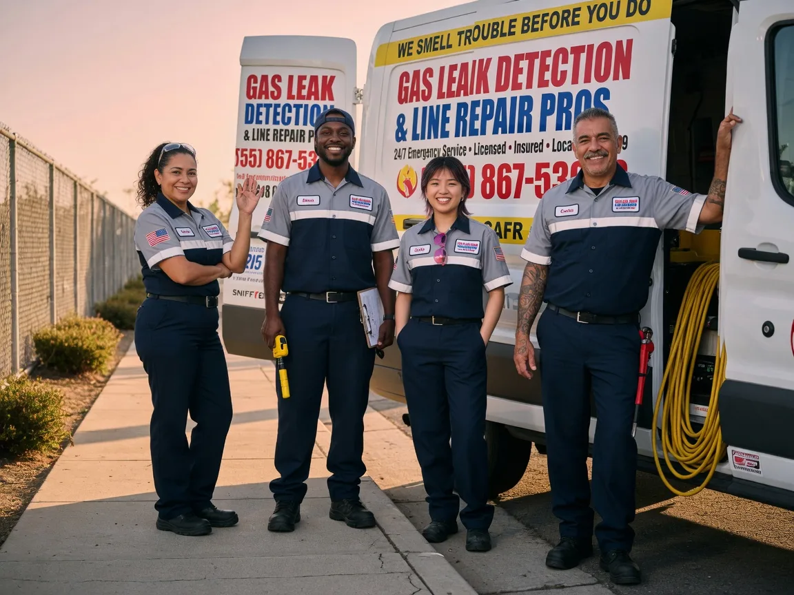 Gas Line Repair company in Point Lookout, NY