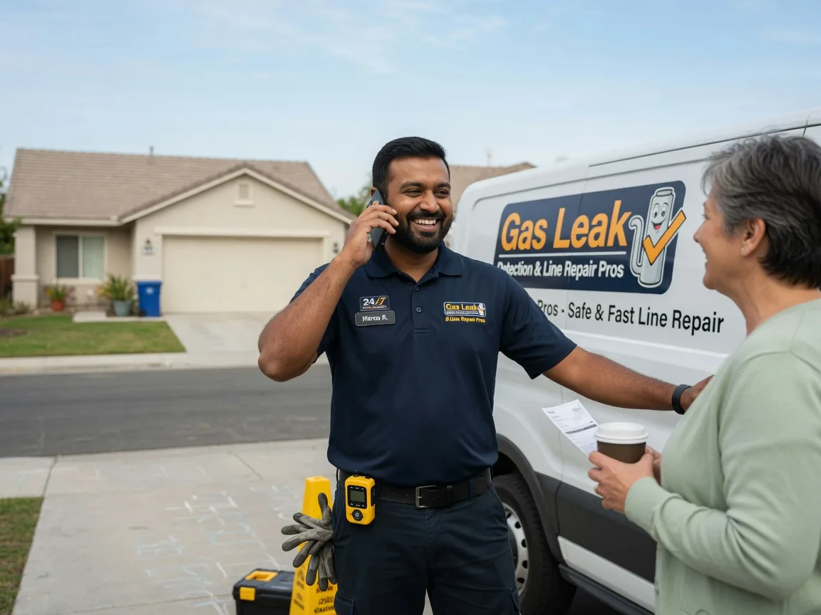 Gas Line Repair Point Lookout, NY FAQs