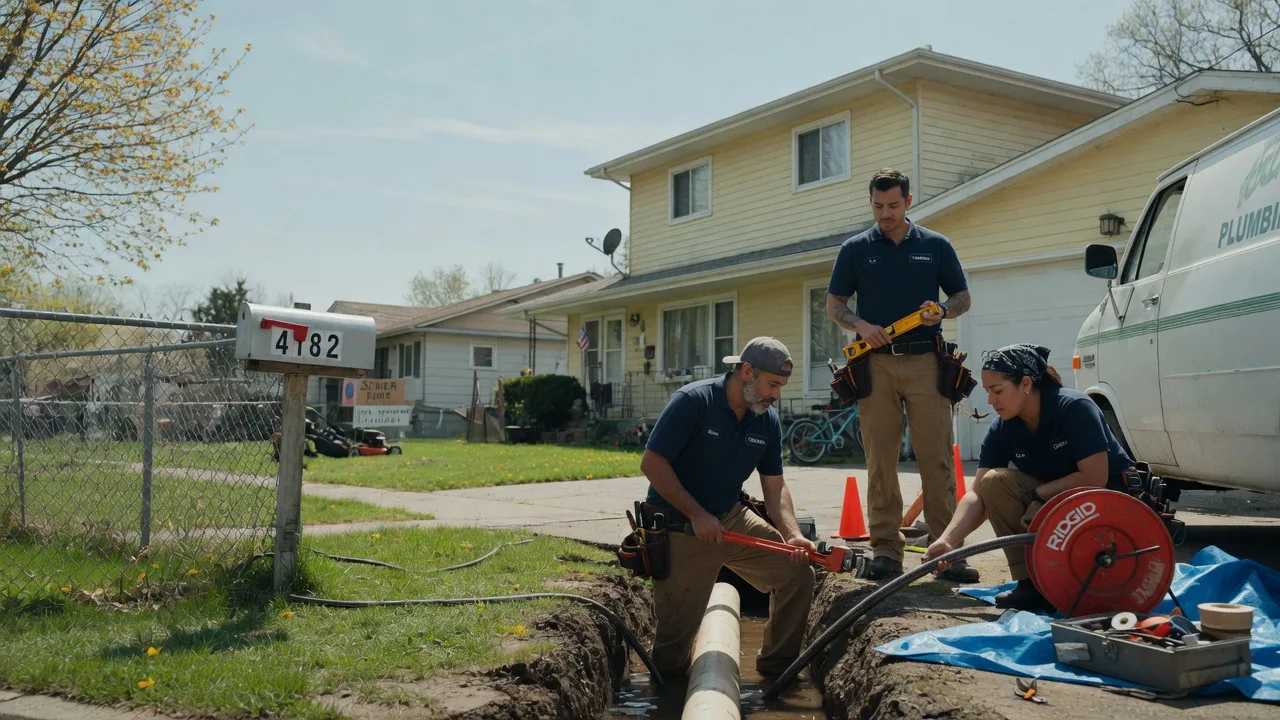 Gas Line Repair in Point Lookout, NY near me